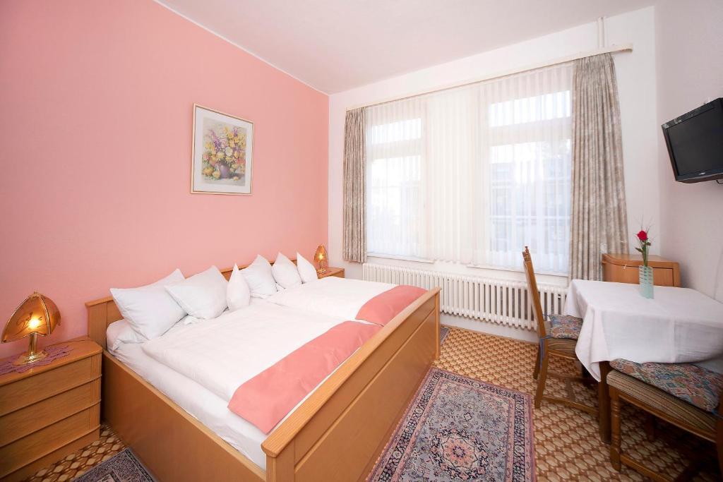 Haus Waldheim Hotel Malente Bilik gambar