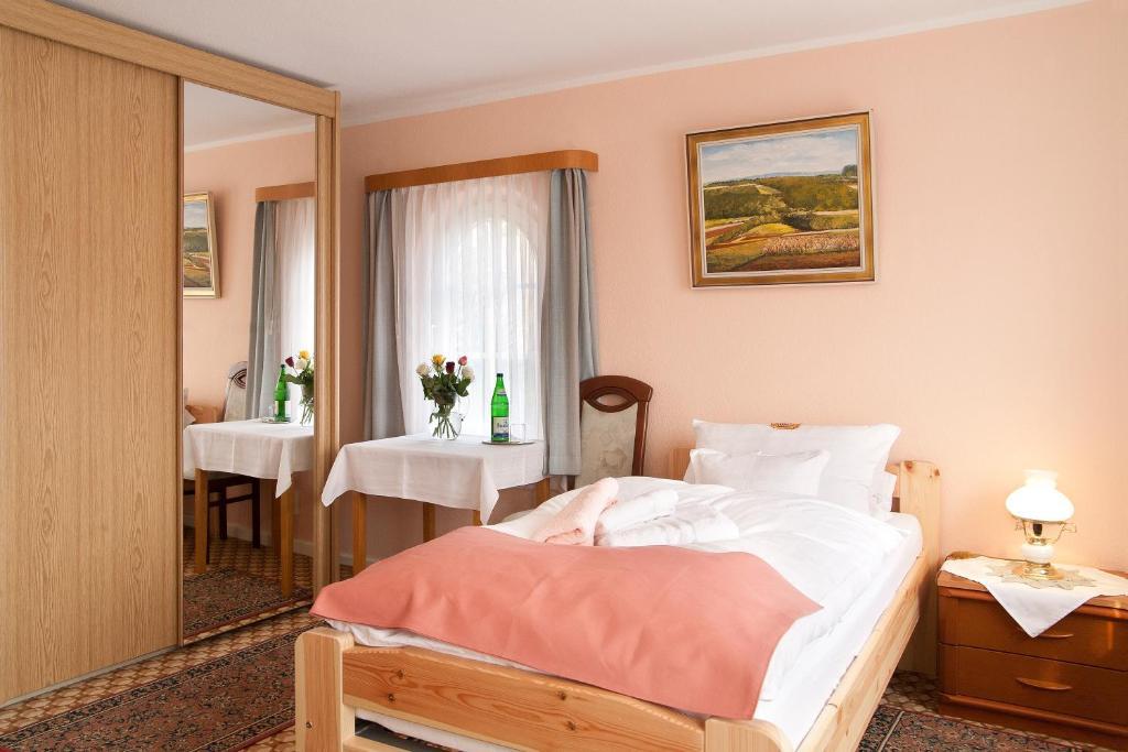 Haus Waldheim Hotel Malente Bilik gambar